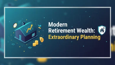 Modern Retirement Wealth: Extraordinary Planning