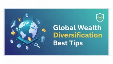 Global Wealth Diversification Best Tips