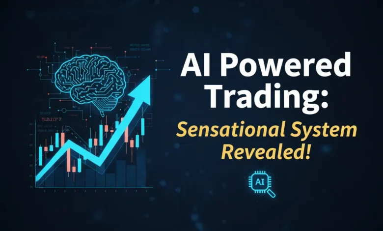 AI Powered Trading: Sensational System Revealed!