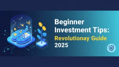 Beginner Investment Tips: Revolutionary Guide 2025