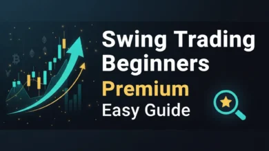 Swing Trading Beginners Premium: Easy Guide