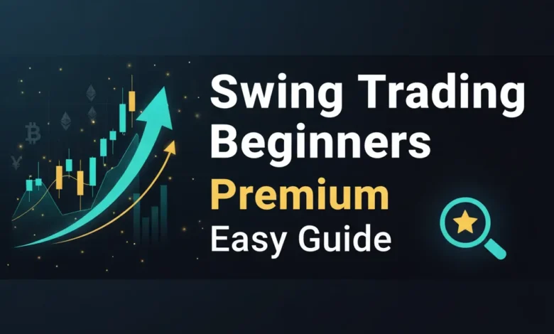 Swing Trading Beginners Premium: Easy Guide