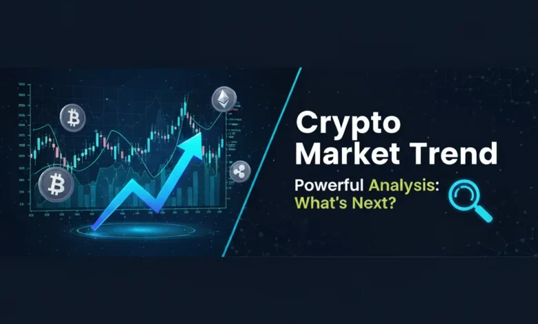 Crypto Market Trend Powerful Analysis: What's Next?