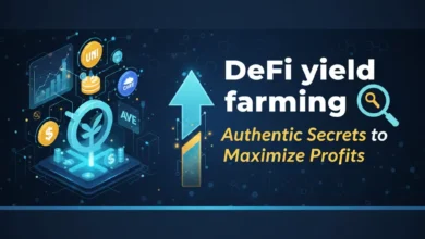 DeFi Yield Farming Authentic Secrets To Maximize Profits