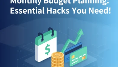 Monthly Budget Planning: Essential Hacks You Need!