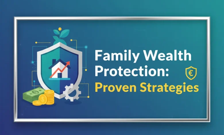 Family Wealth Protection: Proven Strategies