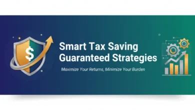 Smart Tax Saving Guaranteed Strategies