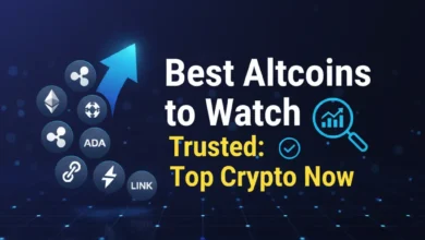 Best Altcoins To Watch Trusted: Top Crypto Now