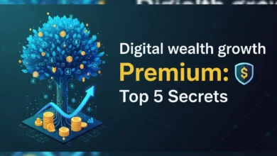 Digital Wealth Growth Premium: Top 5 Secrets