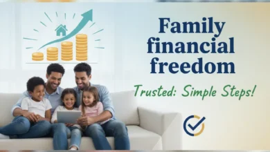 Family Financial Freedom Trusted: Simple Steps!